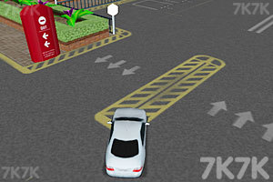《3D代客停车》游戏画面3