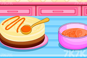 《焦糖蛋糕》游戏画面4