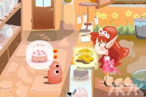 《小公主蛋糕店》游戏画面3