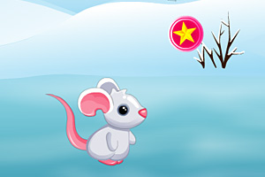 《可爱老鼠赛跑》游戏画面1