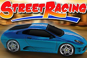 《城市街头赛车》游戏画面1