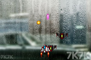 《透明玻璃上的战斗机》游戏画面5