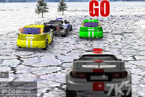 《3D赛车》游戏画面5