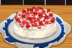 《鲜美奶油蛋糕》游戏画面1