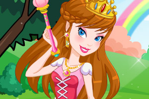 《童话美公主》游戏画面1