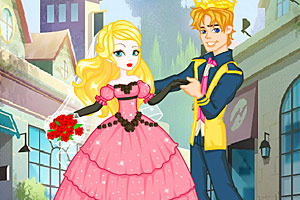 《唯美童话婚礼》游戏画面1