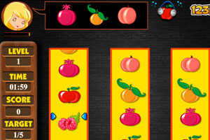 《皮普斯水果店》游戏画面1