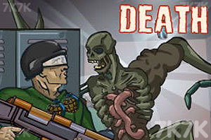 《死亡实验》游戏画面6