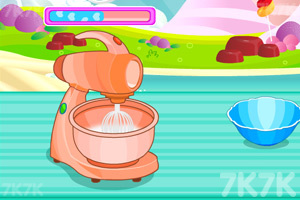 《冰棍式蛋糕》游戏画面4