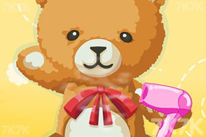 《可爱女孩的泰迪熊》游戏画面4
