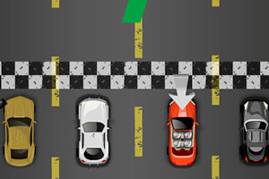 《超级跑车飙车》游戏画面1