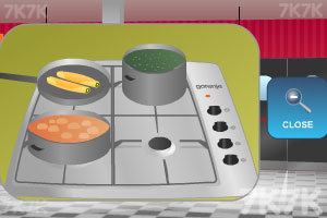 《厨房配菜员》游戏画面5