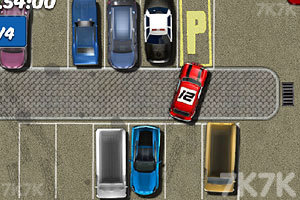 《超级停车手》游戏画面3