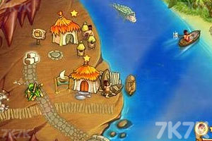 《部落岛5》游戏画面2