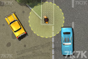 《小镇出租车》游戏画面3