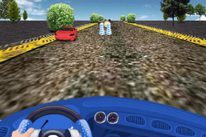 《驾驶麦昆3》游戏画面1