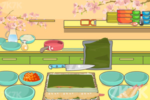 《龙卷寿司》游戏画面2