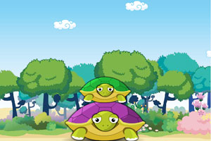 《乌龟叠叠乐》游戏画面1