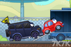 《小汽车总动员3》游戏画面4