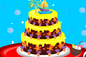 《夏威夷蛋糕》游戏画面1