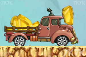 《采矿运输车》游戏画面1