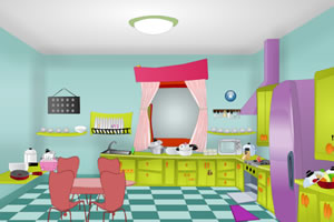 《离开厨房》游戏画面1
