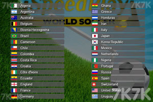 《世界杯实况3》游戏画面3