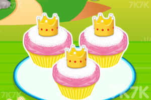 《女王蛋糕》游戏画面2