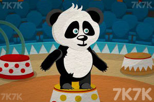 《熊猫逃亡记》游戏画面2