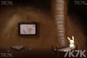 《呆兔历险记》游戏画面2