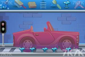 《完美洗车》游戏画面7