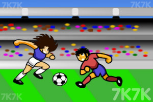 《2014巴西世界杯之足球之王》游戏画面2