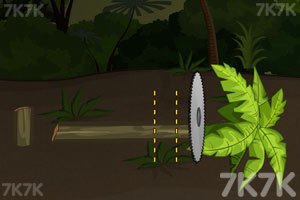 《森林伐木卡车》游戏画面3