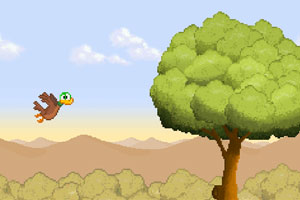 《灵活的鸭子》游戏画面1