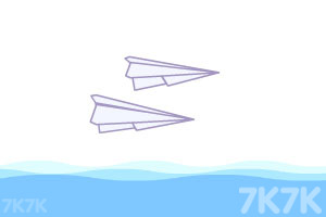 《纸飞机奇遇》游戏画面3