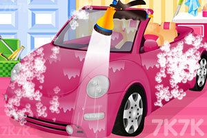 《改造小汽车》游戏画面3
