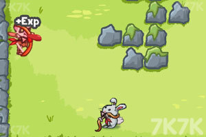 《兔子猎手》游戏画面3