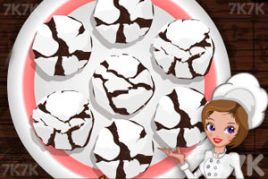 《巧克力榛果饼干》游戏画面5