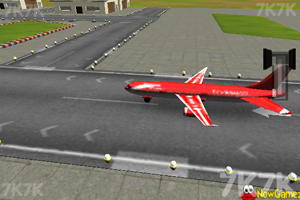 《飞机停机坪》游戏画面3