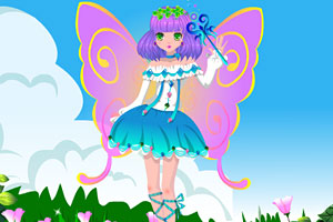 《漂亮的小天使》游戏画面1