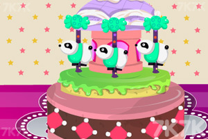 《可爱美味的蛋糕》游戏画面2
