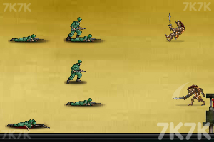 《军事战役之海豹突击队3》游戏画面1