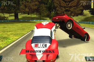《豪车竞速大赛2》游戏画面2