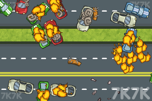 《公路破坏者》游戏画面2
