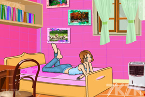 《女生宿舍》游戏画面3