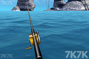 《海边钓鱼2》游戏画面2