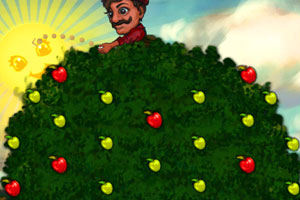 《水果丰收季》游戏画面1