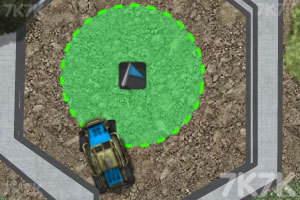 《重型装甲停车》游戏画面4