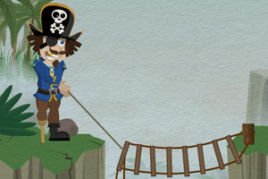 海盗船长大逃亡