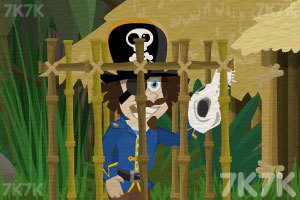 《海盗船长大逃亡》游戏画面3